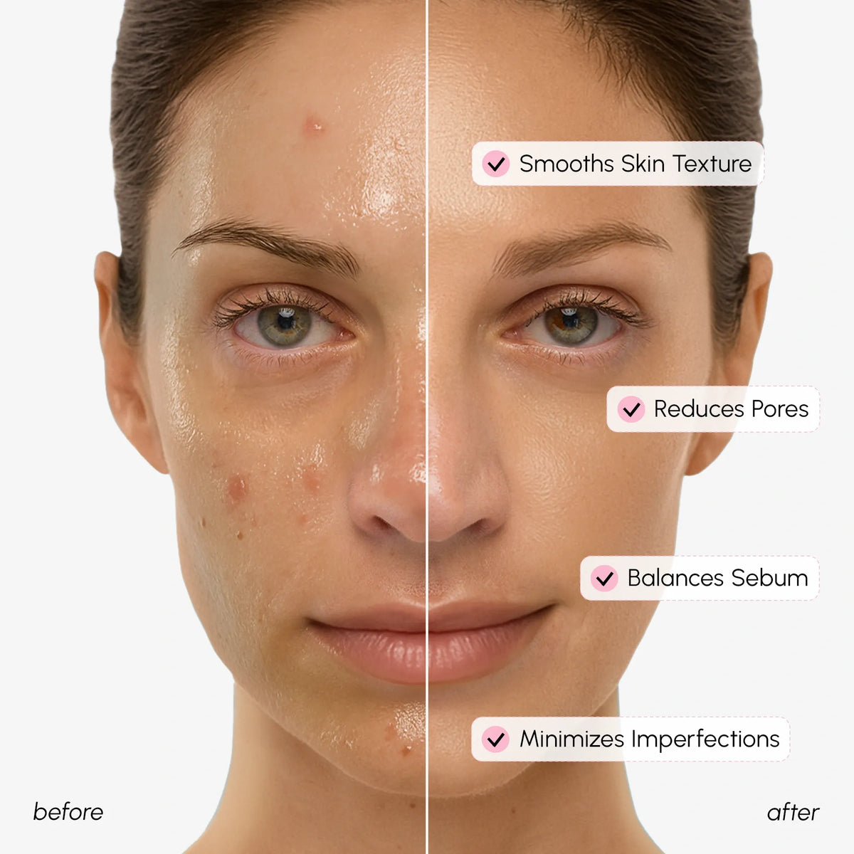 Pore refining toner – view 7