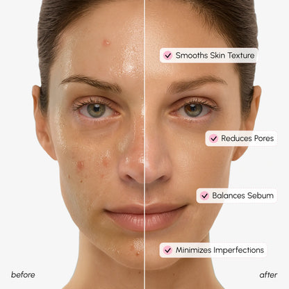 Pore refining toner – view 7