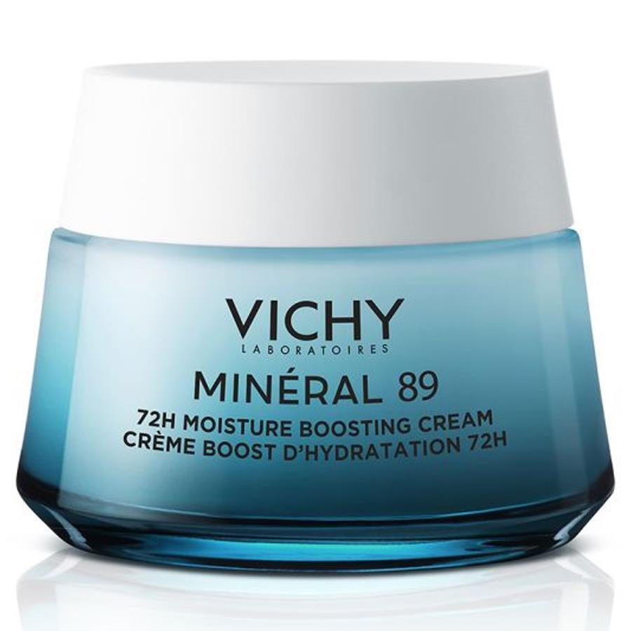 Vichy Mineral 89 light moisturizing cream