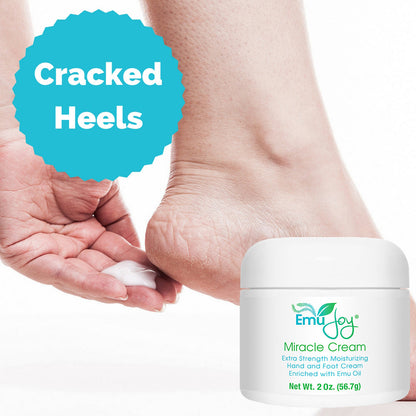 Miracle Cream by Emu Joy