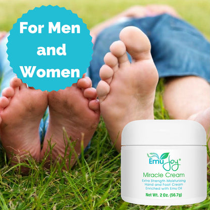 Miracle Cream by Emu Joy