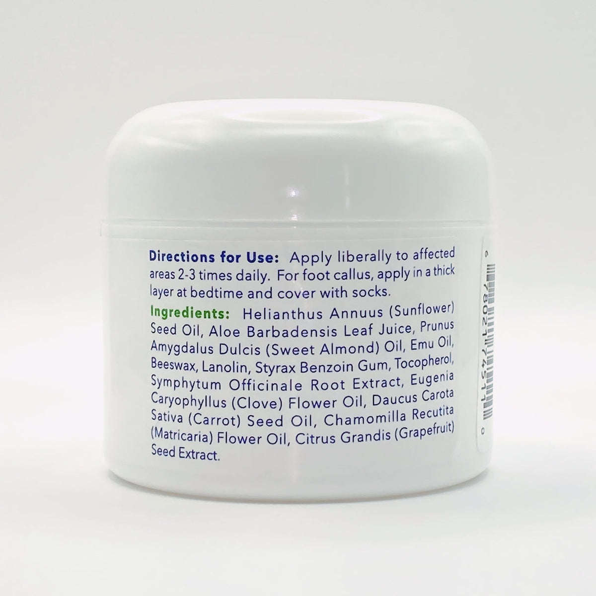 Miracle Cream by Emu Joy