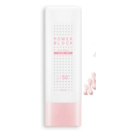 A'pieu tone equalizing illuminating sun cream SPF 50, 50 ml
