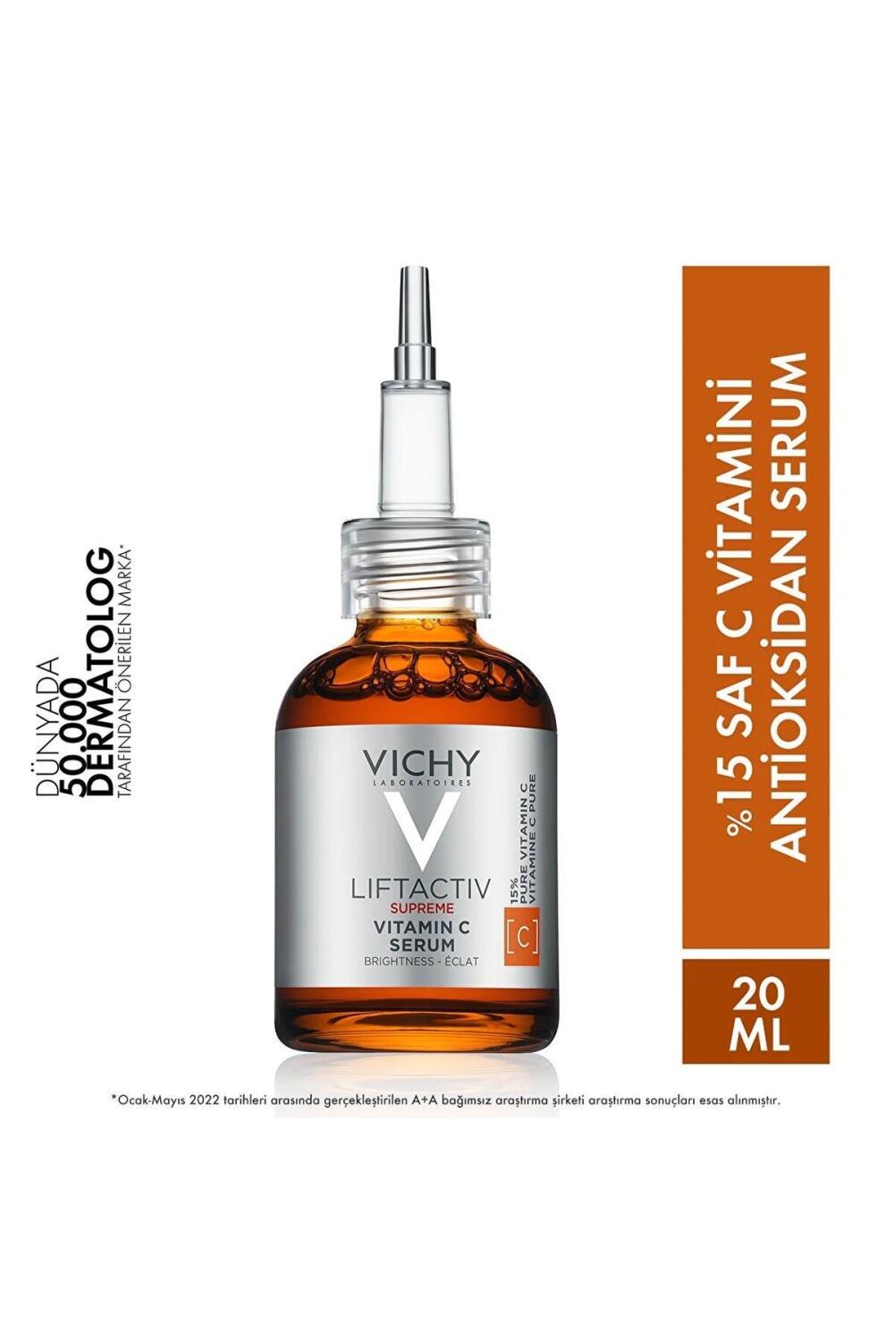 Vichy Liftactiv vitamin C serum – view 8