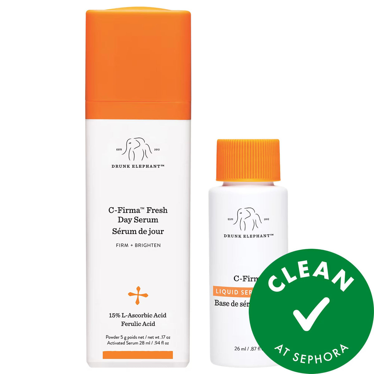 Drunk Elephant C-Firma Fresh vitamin C day serum