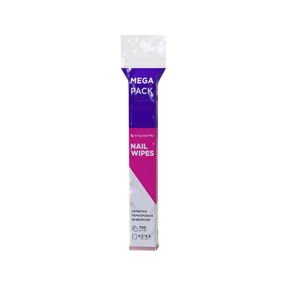 STALEKS Expert Perforated Lint-Free Wipes 700 Count by Beauty Care Bag