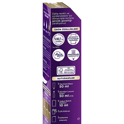 Palette 8-0 Dark Blonde – view 4