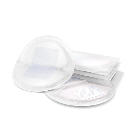 Lansinoh Lansinoh Blue Lock Breast Pads - 60 Count - Comfort & Leakage Protection for Breastfeeding Mothers by Beauty Care Bag