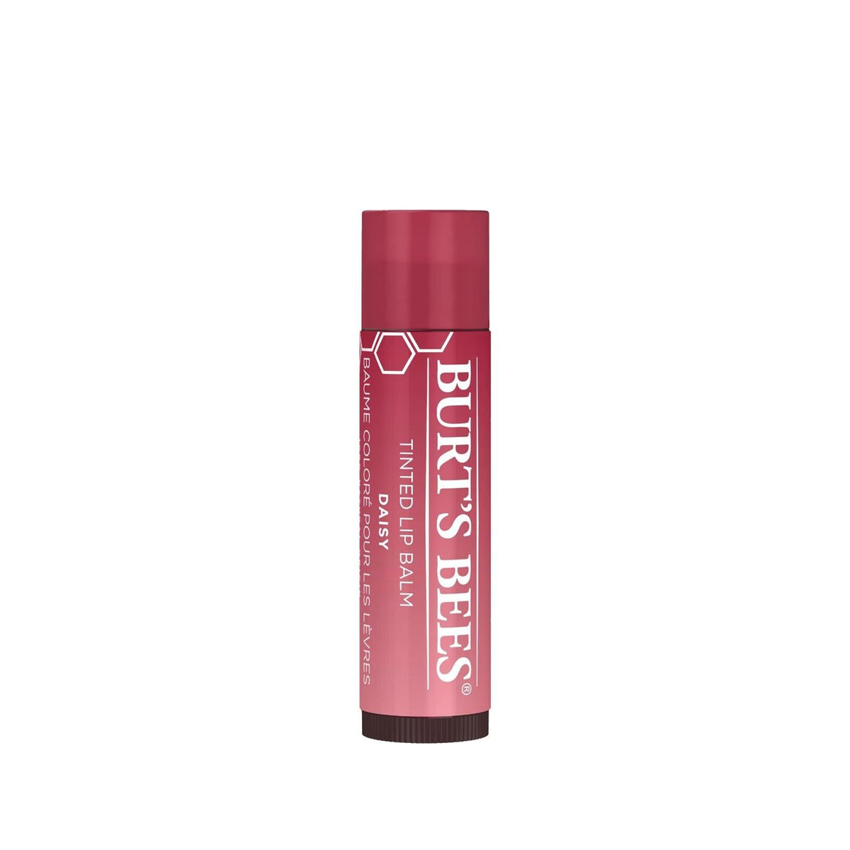 Burt's Bees tinted lip balm in Daisy