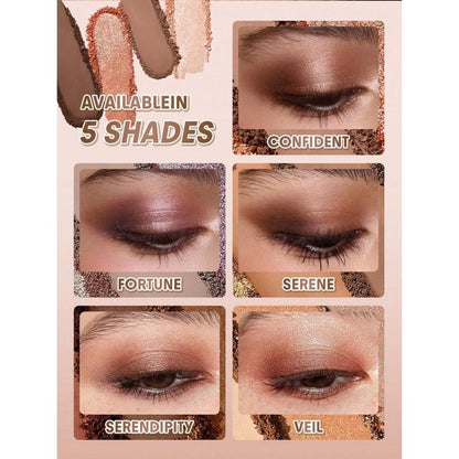 Sheglam Pocket Eyeshadow Palette in Fortune 10g by Beauty Care Bag