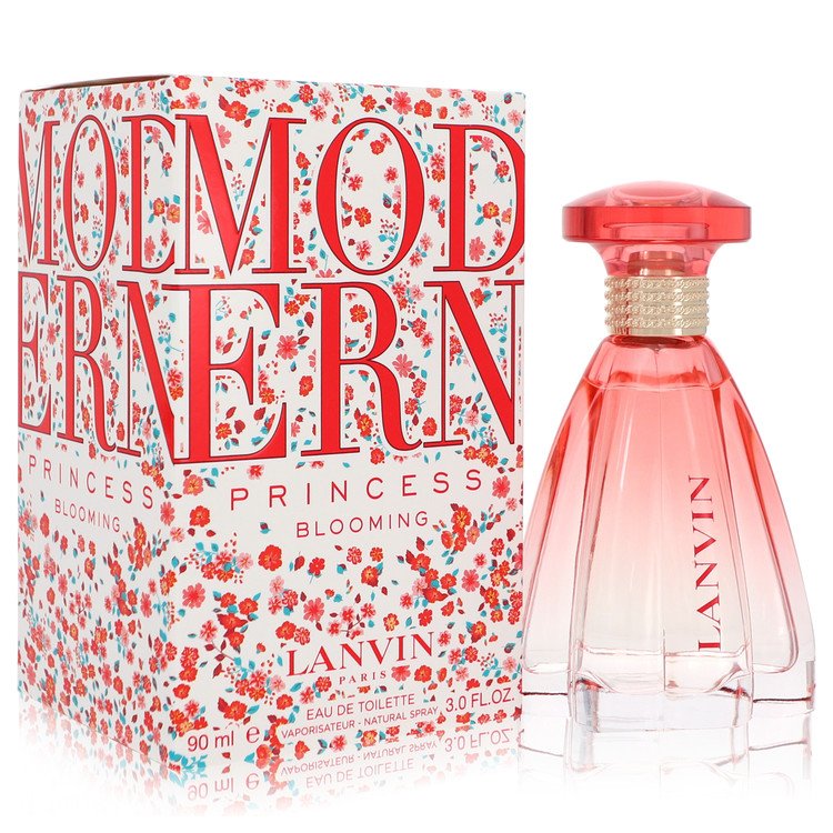 Modern Princess Blooming by Lanvin Eau De Toilette Spray 3 oz for Women by Avera Group