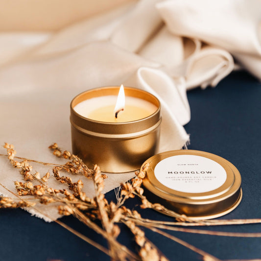 Moonglow - Patchouli + Cinnamon + Black Pepper by Slow North