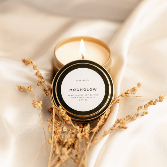 Moonglow - Patchouli + Cinnamon + Black Pepper by Slow North