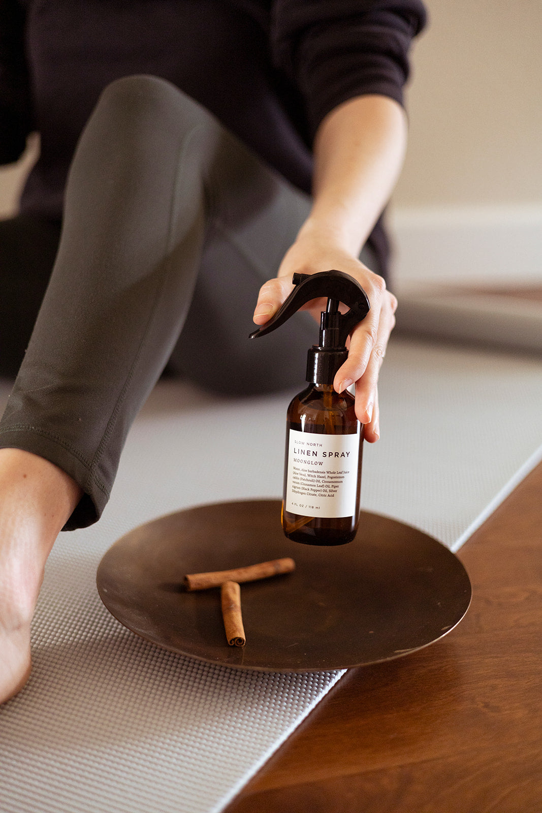 Linen Spray - Moonglow by Slow North
