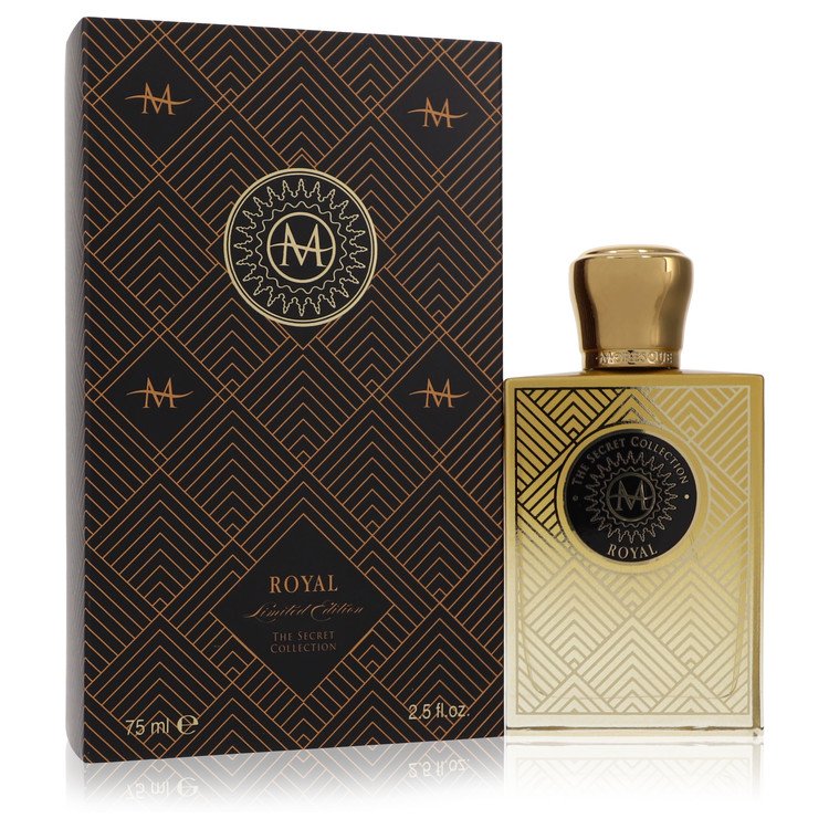 Moresque Royal Limited Edition by Moresque Eau De Parfum Spray 2.5 oz for Women by Avera Group