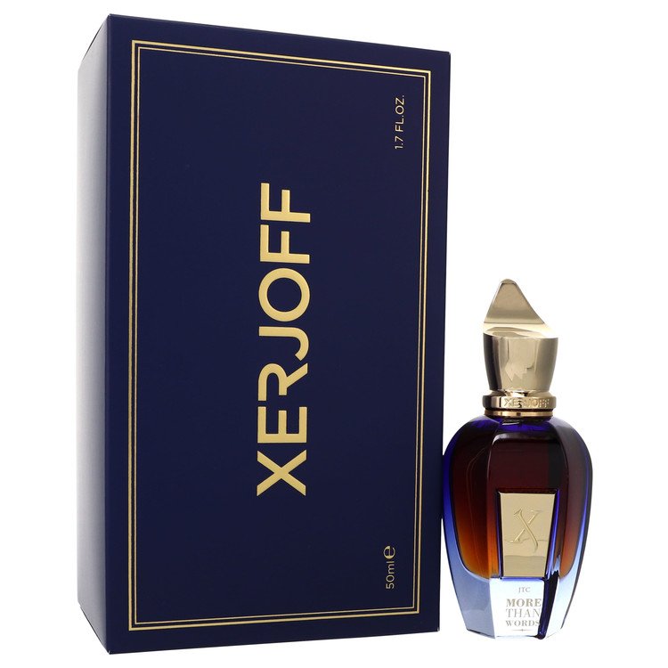 More Than Words by Xerjoff Eau De Parfum Spray (Unisex) 1.7 oz for Women by Avera Group