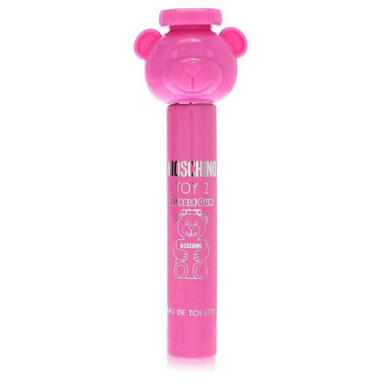 Moschino Toy 2 Bubble Gum by Moschino Mini EDT Spray (Tester) 0.34 oz for Women by Avera Group