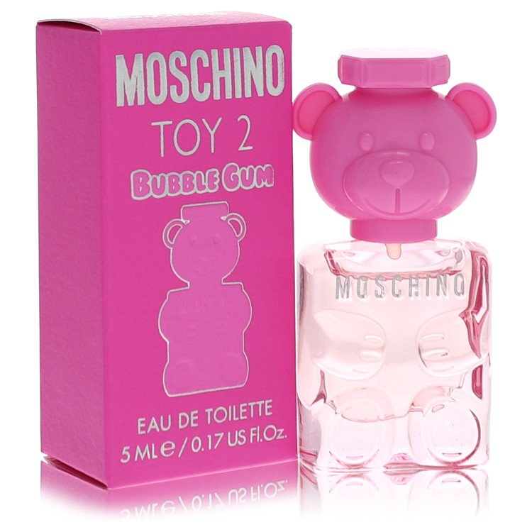 Moschino Toy 2 Bubble Gum by Moschino Mini EDT .17 oz for Women by Avera Group