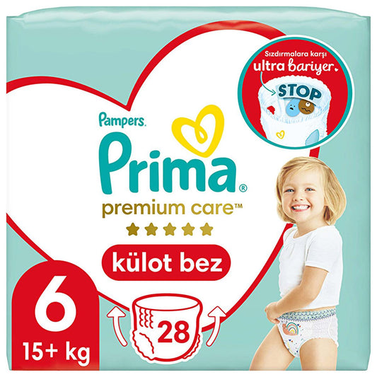 Prima Premium Care diapers size 6 – view 2