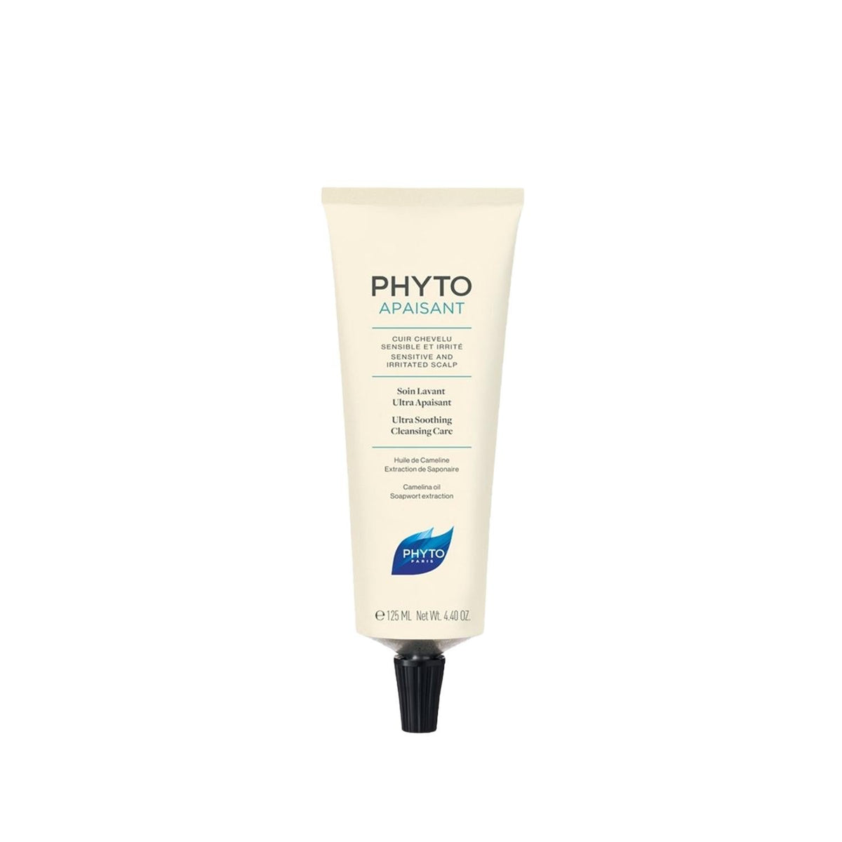 PHYTO Phytopaisant Soothing Moisturizing Cream - 125ml Natural Skincare for Dry, Sensitive Skin by Beauty Care Bag