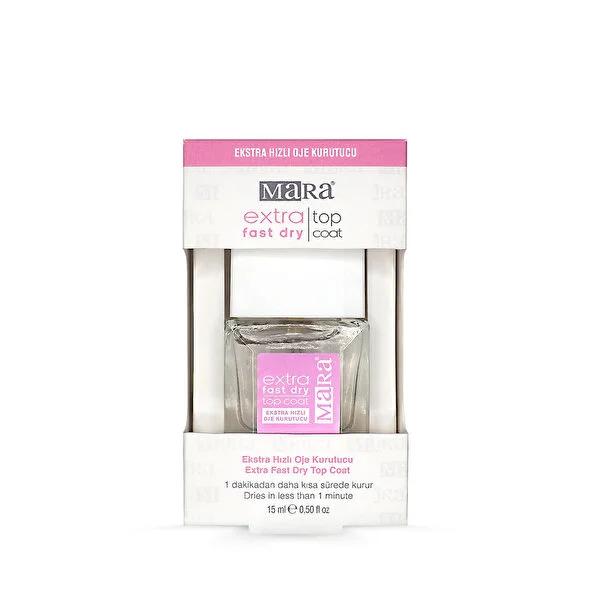 Mara Fast Nail Polish Dryer: Dries in Under 1 Minute, Enhances Shine & Extends Manicure Life. by Beauty Care Bag