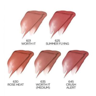 L'Oreal Paris Infaillible Matte Resistance Liquid Lipstick: Long-Lasting, Smudge-Resistant Color with Hydrating Hyaluronic Acid for Fuller Lips by Beauty Care Bag