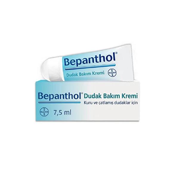 Bepanthol Lip Care Cream - Moisturizing Formula | 7.5ml by Beauty Care Bag