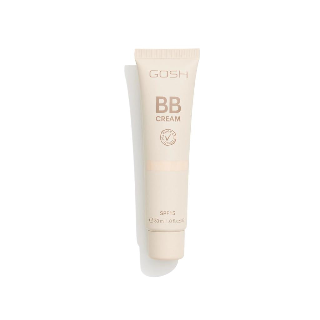 Gosh BB Cream 001 Sand Hydrating Tinted Moisturizer 30ml by Beauty Care Bag