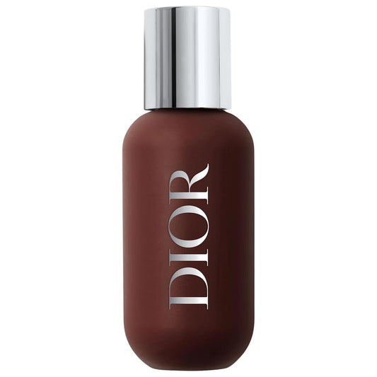 Backstage - Hydrating Liquid Foundation for Face & Body - Natural Origin Ingredients, Buildable Coverage by Beauty Care Bag