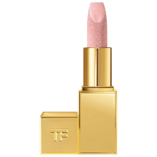 Soleil Sunlit Rose Lip Balm - Hydrating, Sheer-to-Pink Lip Care by Beauty Care Bag