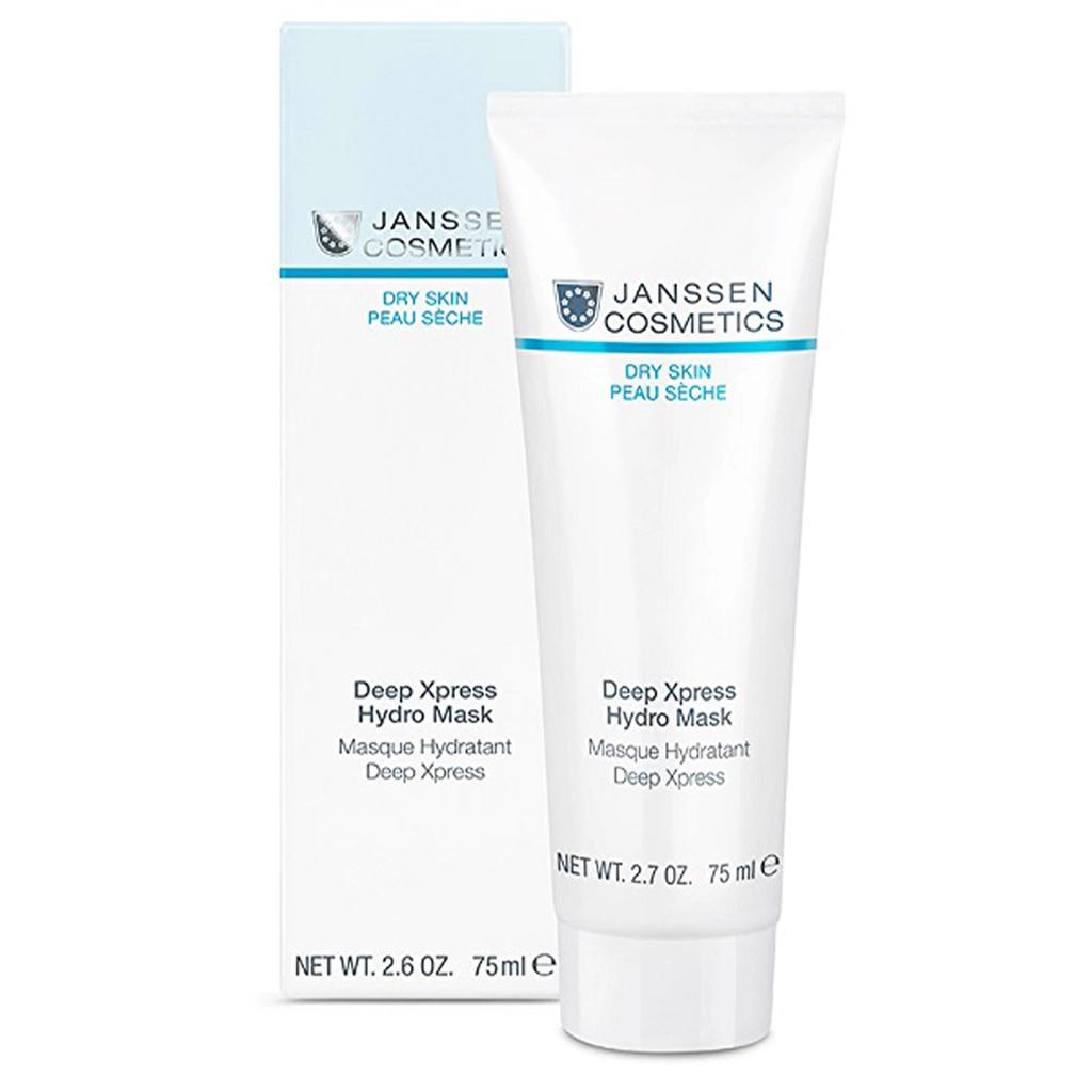 Janssen Cosmetics Algae Gel Mask for Deep Hydration 75 ml by Beauty Care Bag