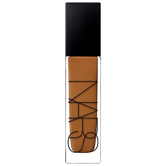 Natural Radiant - Longwear Full Coverage Liquid Foundation for Normal to Combination Skin - 16 Hours of Natural Finish, Sulfate-Free & Paraben-Free by Beauty Care Bag