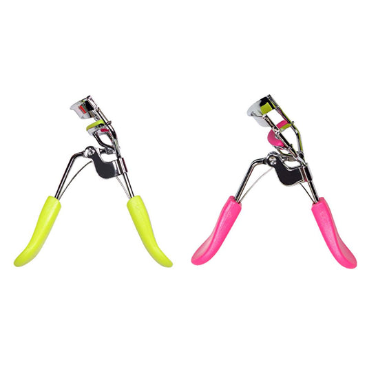 Nascita Eyelash Curler - Pro Quality, Effortless Curl, Voluminous Lashes - Enhance Eye Makeup with Nascita Kirpik Kõvõrma Aleti by Beauty Care Bag