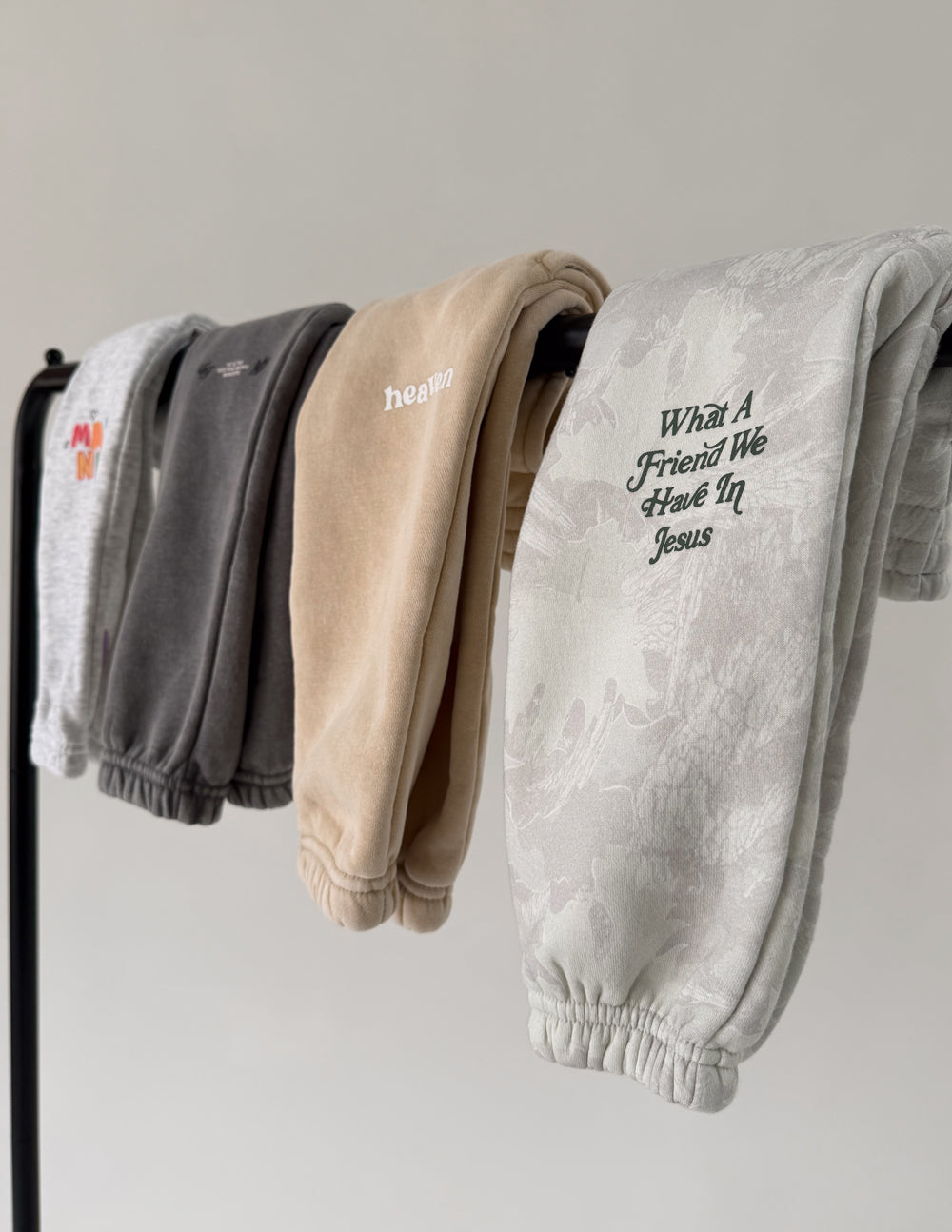 Mystery Kids Sweatpant by Elevated Faith
