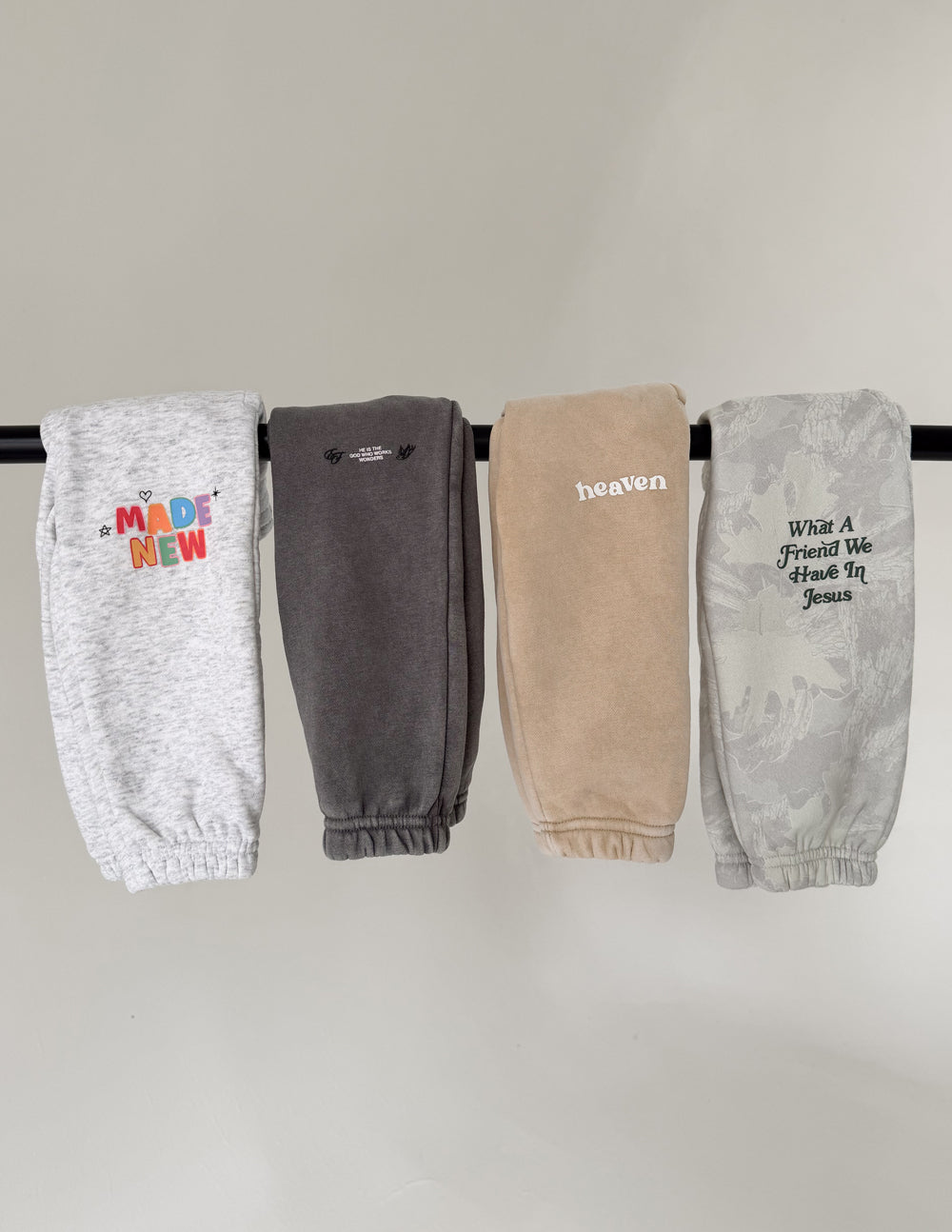 Mystery Kids Sweatpant by Elevated Faith
