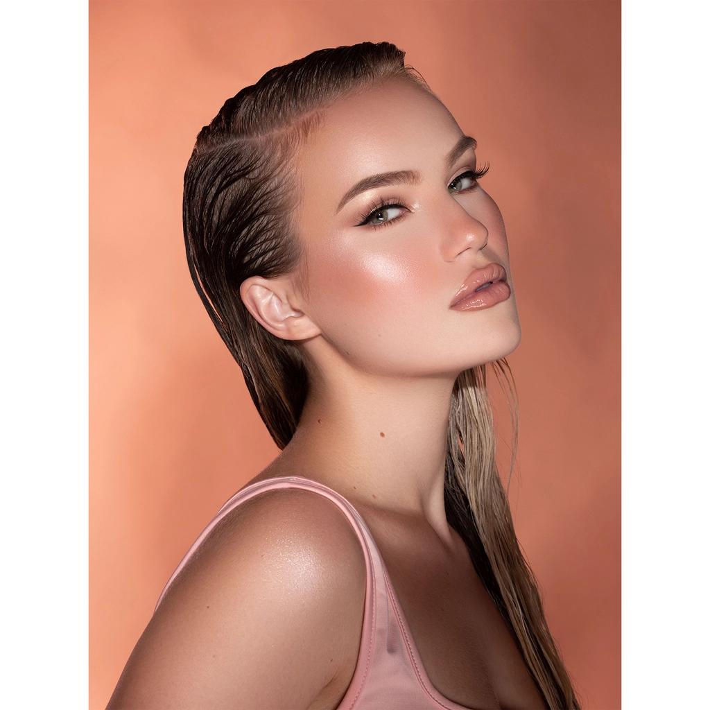 Sheglam Glow Bloom Liquid Highlighter in Vanilla Frost 5.2ml by Beauty Care Bag
