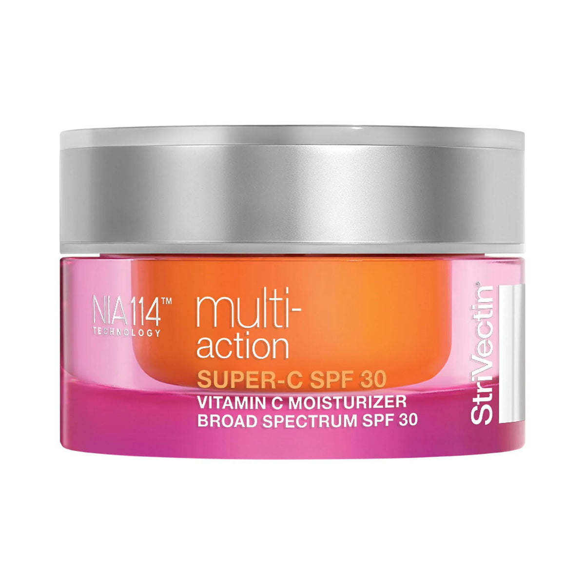 Super-C vitamin C face moisturizer with SPF 30