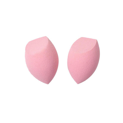Nascita Mini Makeup Sponge - 2 Pack, Portable Foundation & BB Cream Applicator for Smooth Makeup, Travel Makeup Essentials by Beauty Care Bag