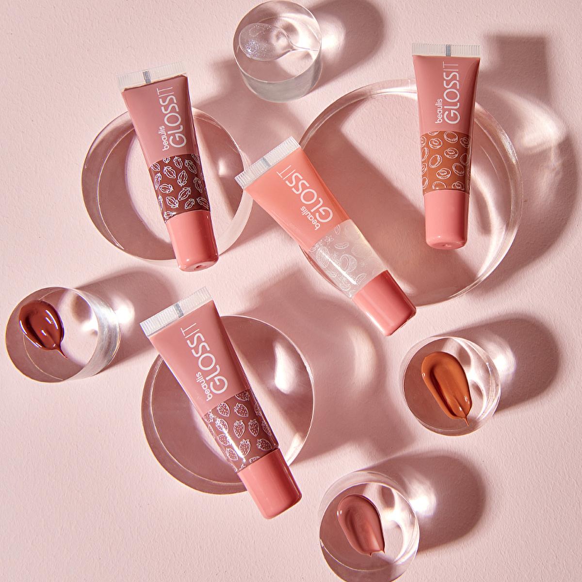 Beaulis Gloss It moisturizing lip gloss