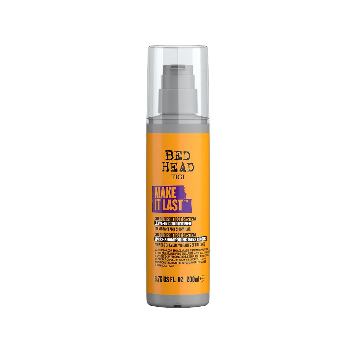 Tigi Bed Head Make It Last Color Protect Leave-in Conditioner 200 ml by Beauty Care Bag