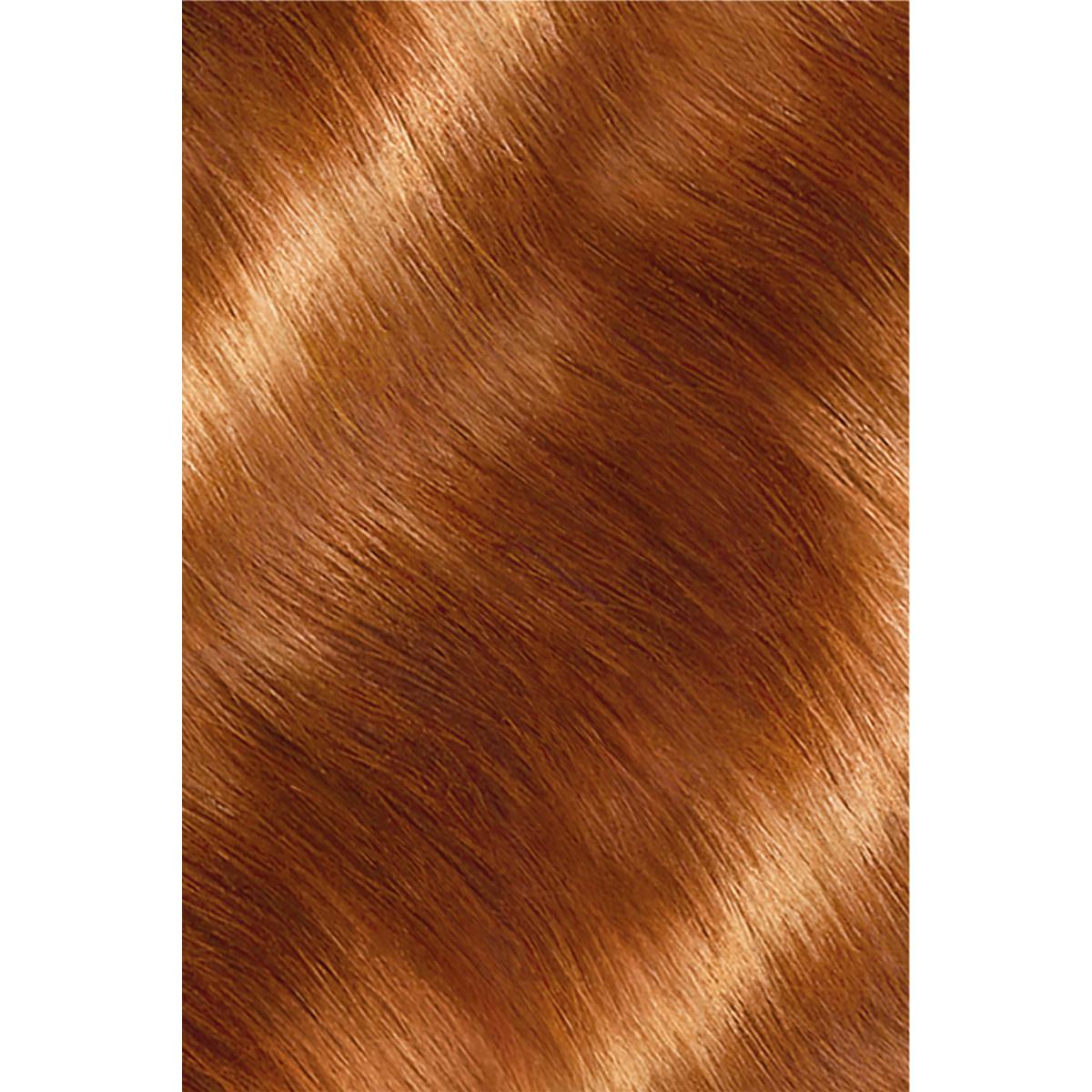 L'Oreal Paris Excellence Creme 7.43: Sultan Copper Hair Dye - 100% Gray Coverage, Long Lasting Color, Pro-Keratin & Ceramide for Hair Protection by Beauty Care Bag