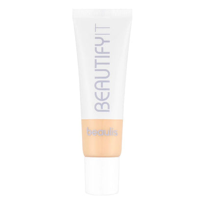 Beaulis Beautify It BB Cream - Hydrating Ivory Formula - 30ml by Beauty Care Bag