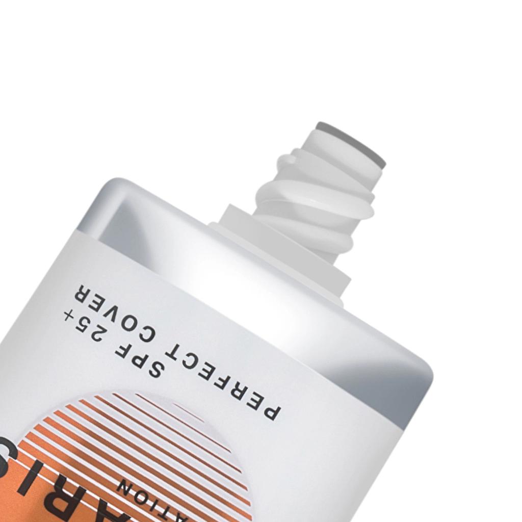 Influence Beauty Solaris Foundation SPF 25 01 Light 25ml by Beauty Care Bag