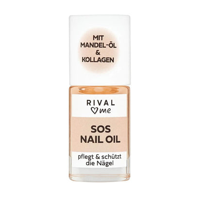 Rival Loves Me Nourishing Nail Care Oil for Soft Cuticles 9 ml by Beauty Care Bag