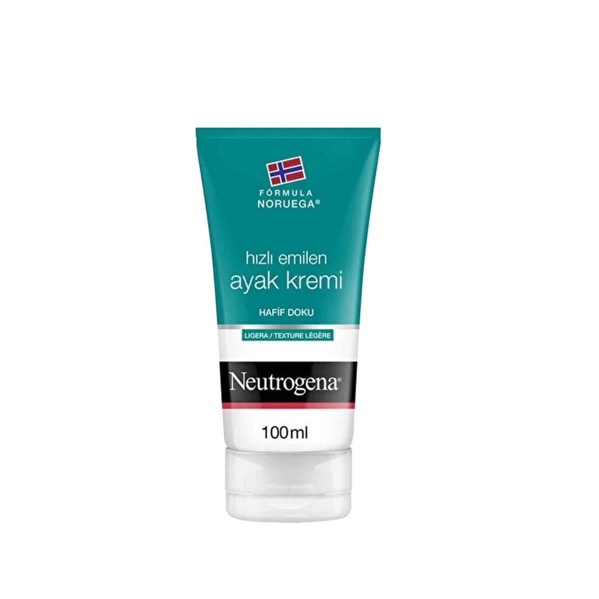 Neutrogena Norwegian Formula foot cream, 3.38 fl oz