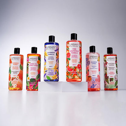 Urban Care Monoi shower gel – view 7