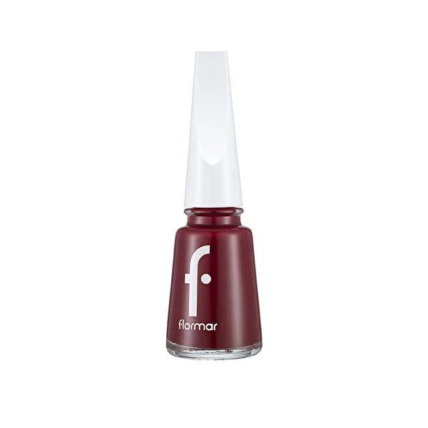 Flormar Nail Polish - Smooth Application, 151 Color Options - Nail Enamel for Nail Care & Beauty by Beauty Care Bag