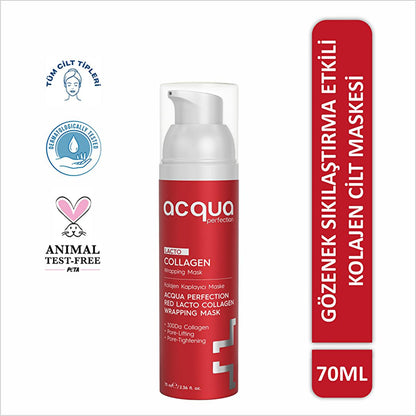 Acqua Perfection collagen mask – view 3