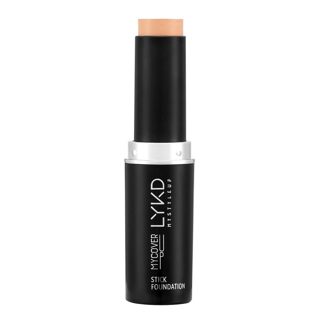 LYKD Stick Foundation in 116 Soft Nude 10g by Beauty Care Bag