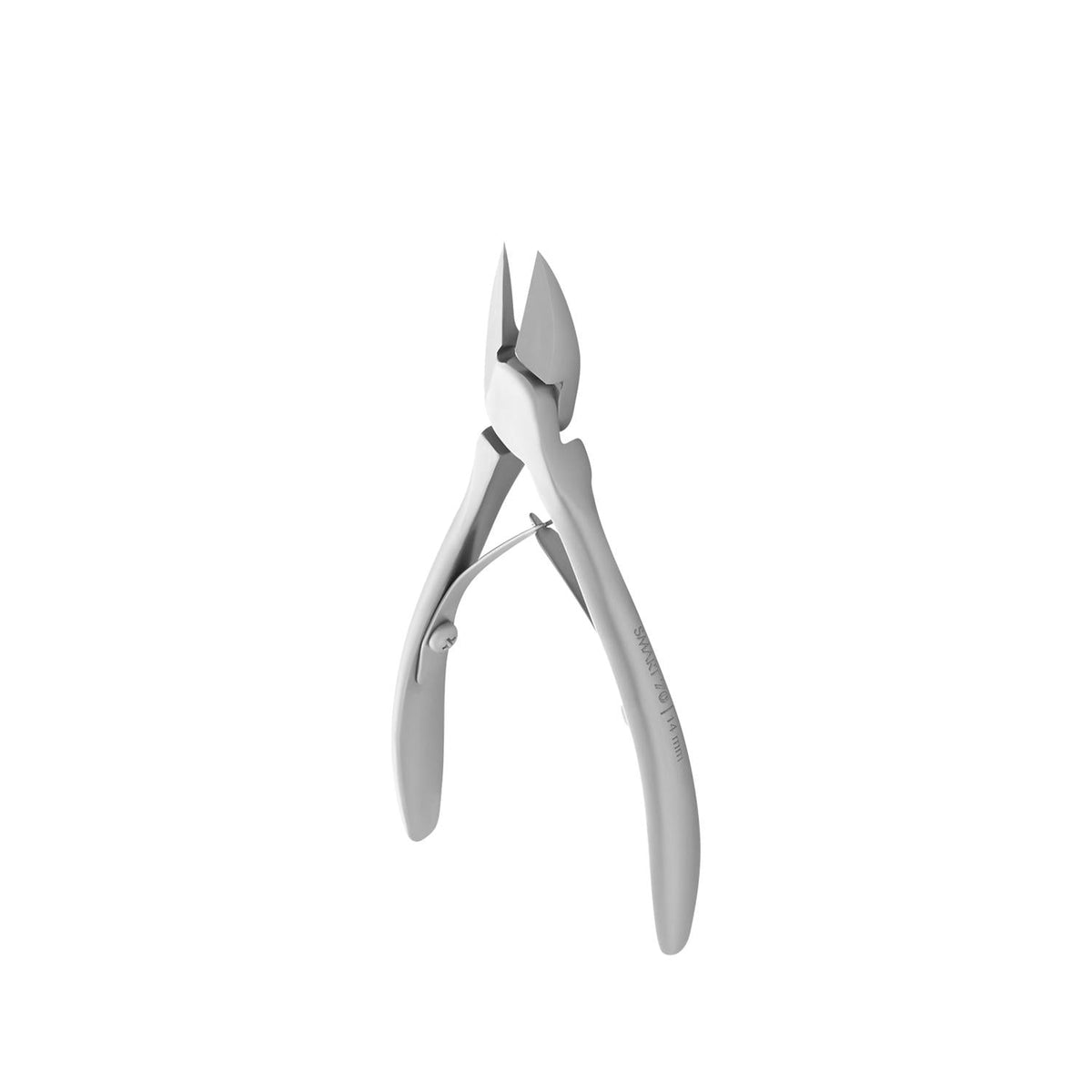 STALEKS Professional Nail Clippers - Smart 70 Model, 14 mm - Precise Trimming & Durable by Beauty Care Bag